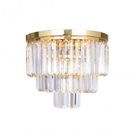 Plafón de techo Amedeo