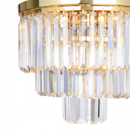 Plafón de techo Amedeo