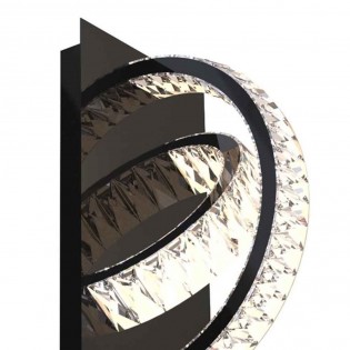 Aplique de pared LED Tula...