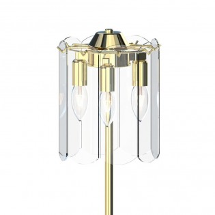 Lámpara de mesa Nira (3 luces)