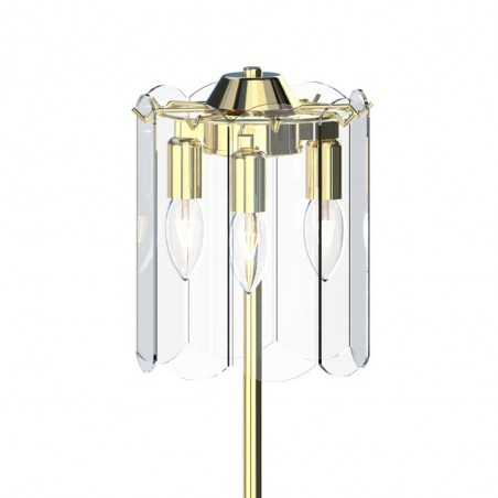 Lámpara de mesa Nira (3 luces)