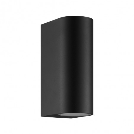 Aplique de pared de exterior Dion (2 luces)