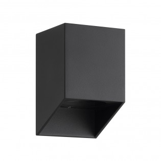 Aplique de pared de exterior Nico Square