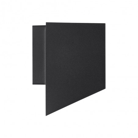 Aplique de pared de exterior Nico Square