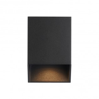 Aplique de pared de exterior Nico Square