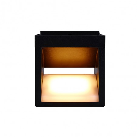 Aplique de pared de exterior LED Rivo (8W)