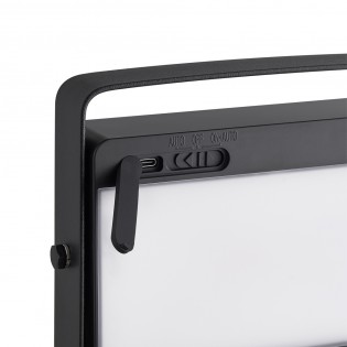 Baliza LED con sensor de movimiento Saulio Solar (4.5W)