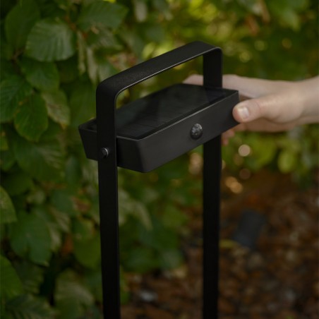 Baliza LED con sensor de movimiento Saulio Solar (4.5W)