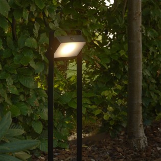 Baliza LED con sensor de movimiento Saulio Solar (4.5W)