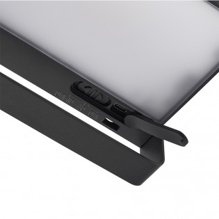 Aplique LED con sensor de movimiento Saulio Solar (4.5W)