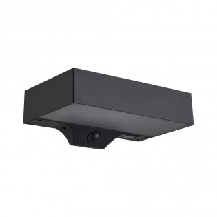 Aplique solar LED con sensor de movimiento Monay Square (5W)