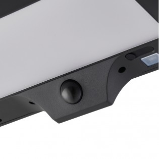 Aplique solar LED con sensor de movimiento Monay Square (5W)