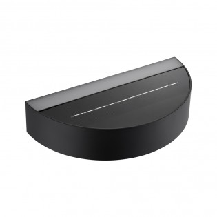Aplique solar LED con sensor de movimiento Monay Round (5W)