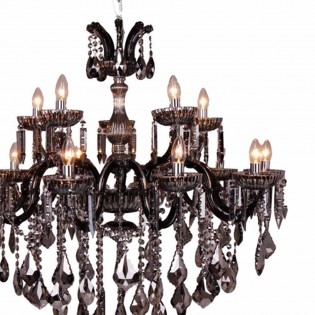 Lámpara colgante Chateau (15 Luces)