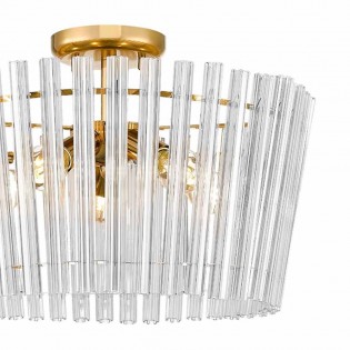 Plafón de techo Bach (5 Luces)