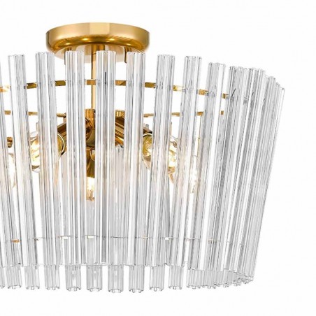 Plafón de techo Bach (5 Luces)