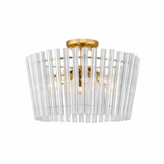 Plafón de techo Bach (5 Luces)