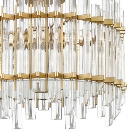 Plafón de techo Alexandria (6 Luces)