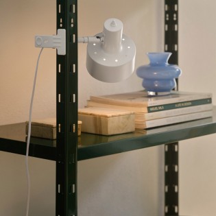 Lámpara con pinza Matis