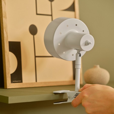 Lámpara con pinza Matis