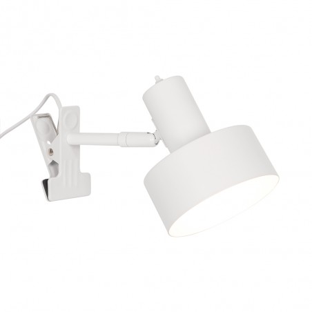 Lámpara con pinza Matis