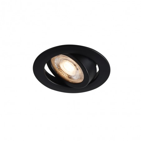 3-Kit Empotrable de techo LED Monolo (4.8W)