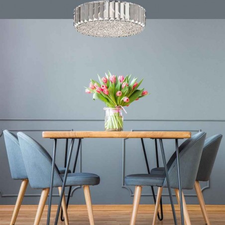 Plafón de techo Prince (5 Luces)