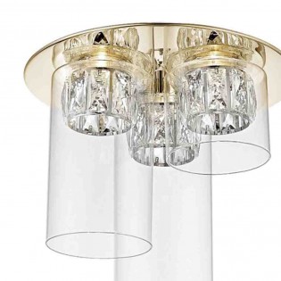 Plafón de techo LED Gem (5W)