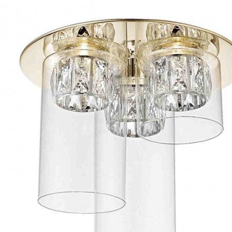 Plafón de techo LED Gem (5W)