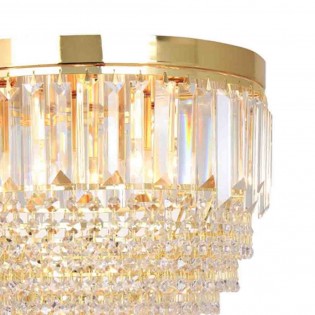 Plafón de techo Charlotte (5 Luces)
