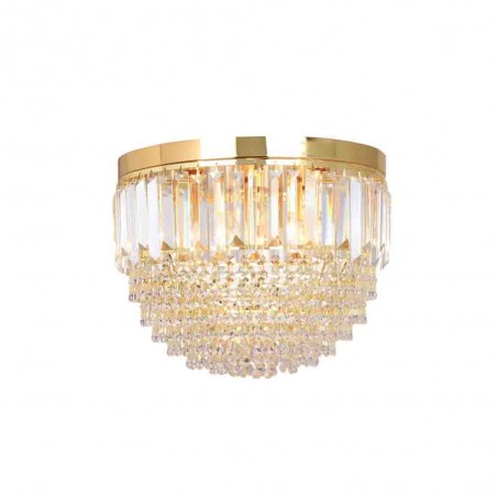 Plafón de techo Charlotte (5 Luces)