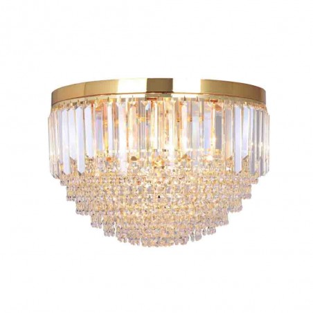 Plafón de techo Charlotte (7 Luces)