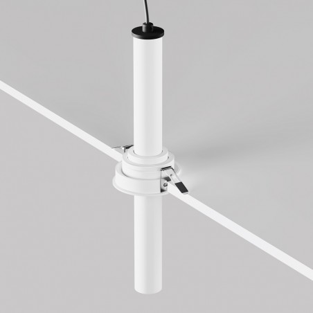 Foco de techo empotrable LED Focus T 30 (7W)