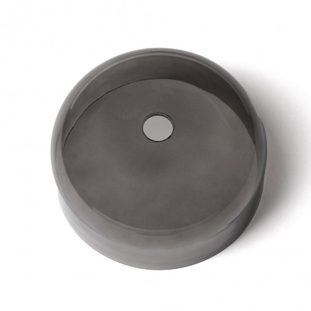 Aplique de pared LED Ipon Fumé (10W)