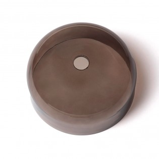 Aplique de pared LED Ipon Fumé (10W)