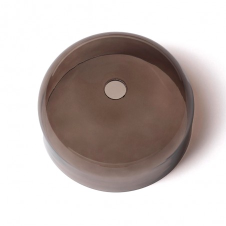 Aplique de pared LED Ipon Fumé (10W)