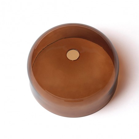 Aplique de pared LED Ipon Fumé (10W)