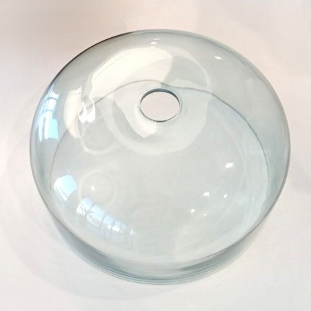 Aplique de pared LED Ipon Fumé (10W)