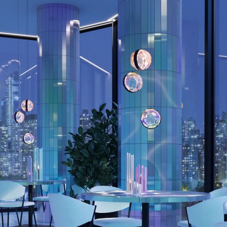 Lámpara colgante LED Misterio (6W)