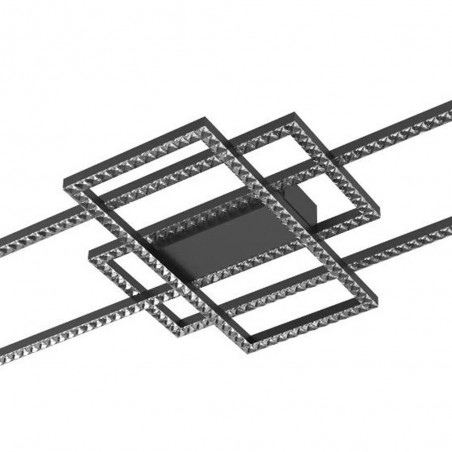 Plafón de techo LED Ervi CCT (52W)