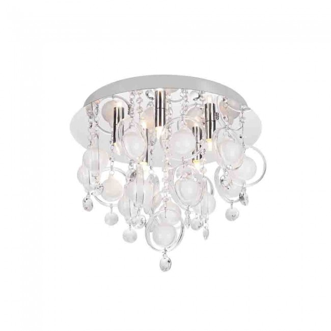 Plafón de techo Gressa (5 Luces)