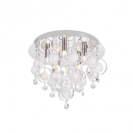 Plafón de techo Gressa (5 Luces)