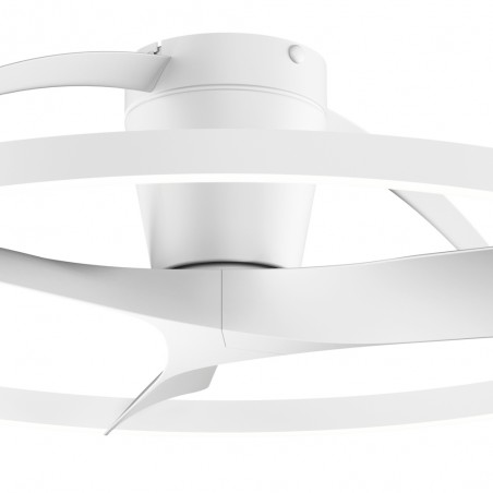 Ventilador de techo LED Nepal II CCT Dim (32W)