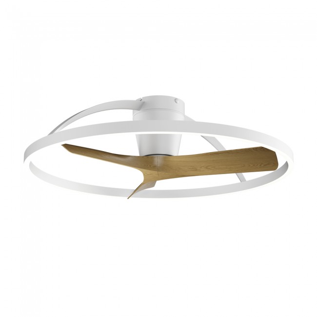 ventilador de techo led nepal ii cct dim 32w