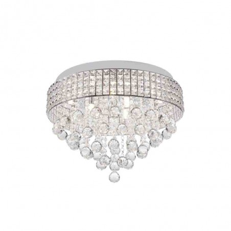 Plafón de techo Capri (9 Luces)