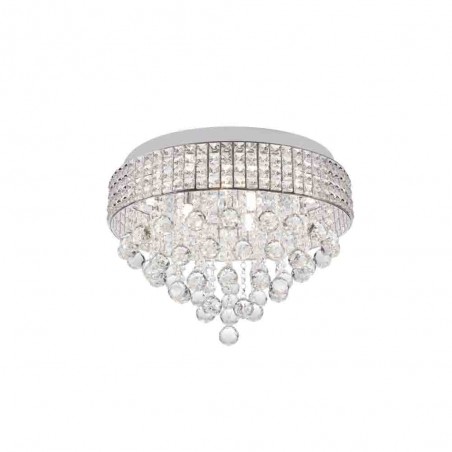 Plafón de techo Capri (6 Luces)
