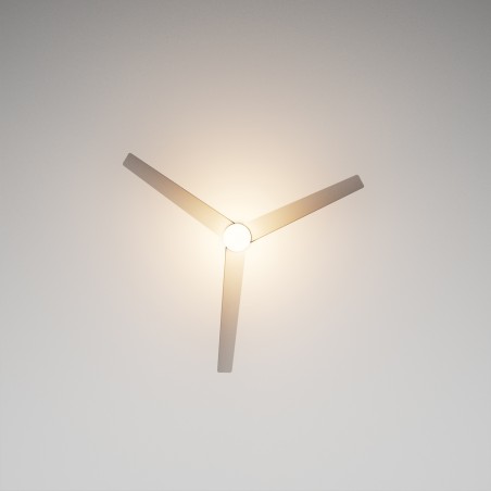 Ventilador de techo LED Up Down CCT Dim (45W)