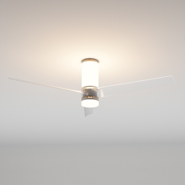 Ventilador de techo LED Up Down CCT Dim (45W)