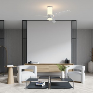 Ventilador de techo LED Up Down CCT Dim (45W)