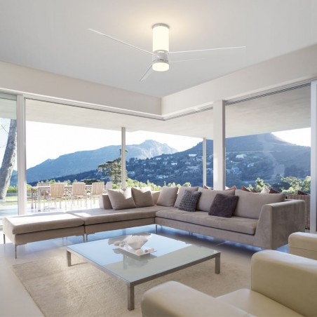 Ventilador de techo LED Up Down CCT Dim (45W)